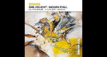 Emil Viklicky & Imogen Ryall - Songs (CD)