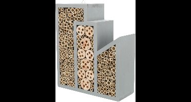 Trixie Bijenhotel 3-Delig 30x12x35cm