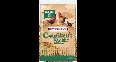 Versele-Laga Country's Best Gra-Mix - Kippenvoer - Pluimveemix met grit - 20 kg
