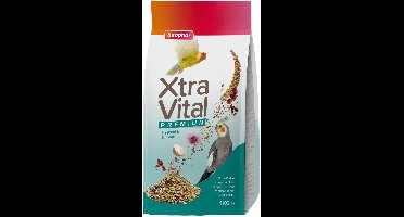 Xtra Vital Grote Parkietenvoer - Vogelvoer - 1 kg