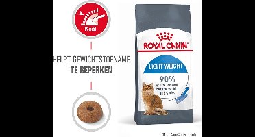 5x Royal Canin Light Weight Care - 1.5kg