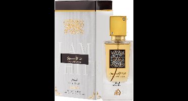 Lattafa Ana Abiyedh Leather Eau De Parfum 60ML