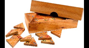 Philos Driehoek Domino