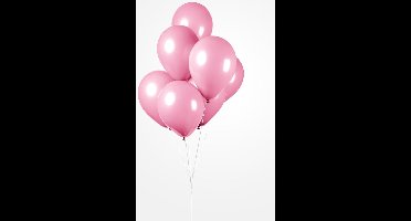 50 ballonnen 12″ roze - Thema Feest Party Ballon