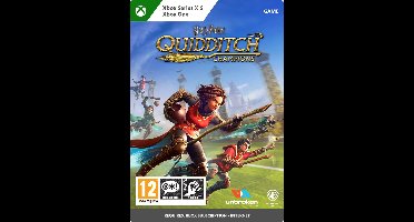 Harry Potter: Quidditch Champions - Xbox Series X|S/Xbox One - Download