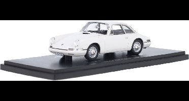 Porsche 754 T7 Versuchswagen AutoCult Modelauto 1:43 1959 ATC90328 Schaalmodel
