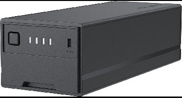 EcoFlow GLACIER Plug-in Battery - 298 Wh Accu voor GLACIER Koelbox