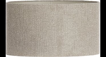 Light & Living - Lampenkap BRANDY - 38x17.5x28cm - Bruin