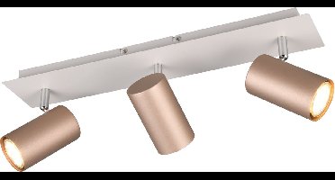 TRIO MARLEY - Spot - Mokka - excl. 3x GU10 4,9 W -