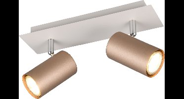 TRIO MARLEY - Spot - Mokka - excl. 2x GU10 4,9 W -