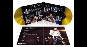 Michael Jackson - History Manila 1996 (2 LP)