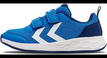 Hummel Kinder Multisportschuhe Turbo Run 1.0 Jr Indigo Bunting-38