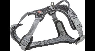 Trixie Hondentuig Premium Active Zwart