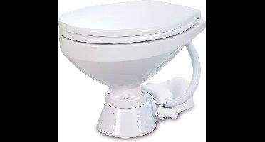 Jabsco 37010-4192 12V elektrisch Toilet standaard Toiletpot
