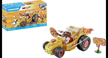 PLAYMOBIL Funstars Race pizza - 71634