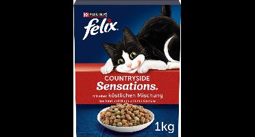 Felix Landelijke Sensaties Rund & Kip 1 kg