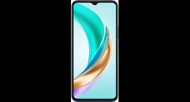 Smartphone Honor X6B 6,56" MediaTek Helio G85 4 GB RAM 128 GB Zwart