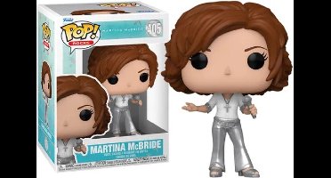 Funko Pop! Rocks: Martina McBride - Martina McBride #405