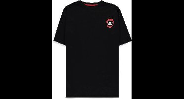 Batman Harley Quinn T-shirt zwart L