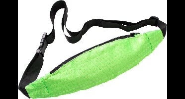 Folat Heuptas Neon Dames Polyester Groen One-size