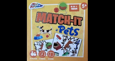 Grafix - Match-It Pets