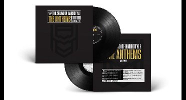 Various Artists - The Sound Of Hardstyle: The Anthem (LP)
