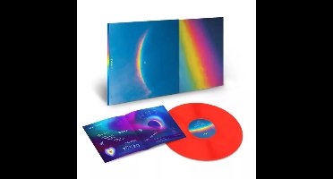 Coldplay - Moon Music (Indie Only Translucent Red Eco Vinyl)