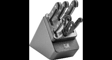 Zwilling Gourmet zelfslijpend messenblok 2.0 7-delig