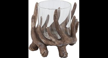 Theelichth gewei ro Lodge L bruin