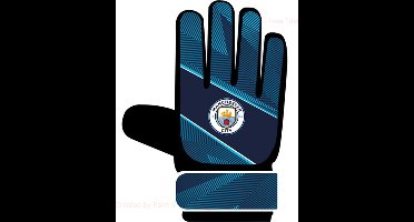 Manchester City - keepershandschoenen - maat 7