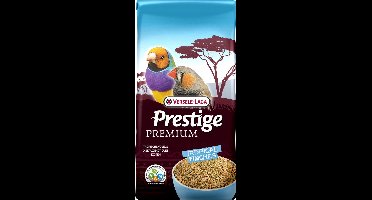 Versele-Laga Prestige Premium Tropische Vogels - Australische Prachtvinken - Vogelvoer - 20 kg