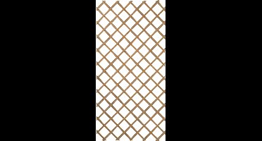 Nature - Houten klimrek (bruin) - 1 x 2m - FSC