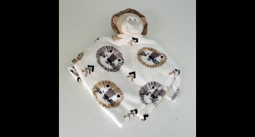 Knuffeldoek Leeuw