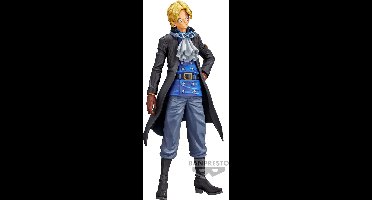 Banpresto One Piece Grandista PVC Statue Sabo (Manga Dimensions) 28 cm Beeld