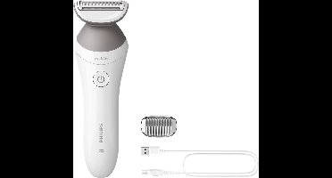 Philips series 6000 BRL126/00 - Ladyshave - Nat en droog