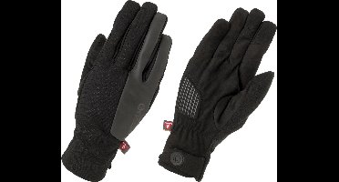 AGU Weatherproof Heren Handschoenen - Zwart