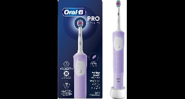 Oral-B Pro Vitality Lila Purple Elektrische Tandenborstel