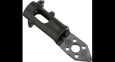 Reserveonderdeel Staartmotor en beugel Geschikt voor model: Helikopter F150