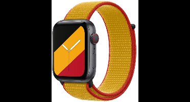 Apple Sport Loop band voor de Apple Watch | 44/45/46/49 mm - Belgium