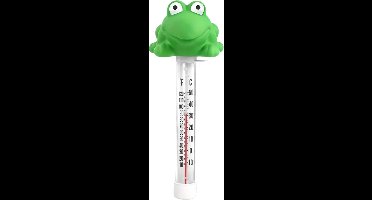 Bovista Zwembad Thermometer - Vijver Thermometer - Drijvend - Drijvende Thermometer - Pool - Vito de Kikker