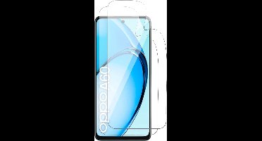Screenprotector geschikt voor Oppo A60 - 2x FlexGuard Screen Protector