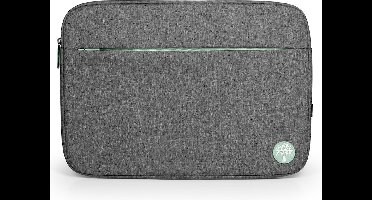 Port Designs Yosemite ECO - Laptophoes - 13 inch tot 14 inch - Gerecycled Materiaal - Grijs