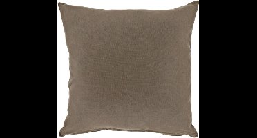 Unique Living - Sierkussen Otis Taupe -45x45cm