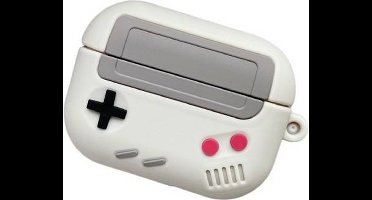 Beline AirPods Gamer Cover Air Pods Pro grijs/grijs