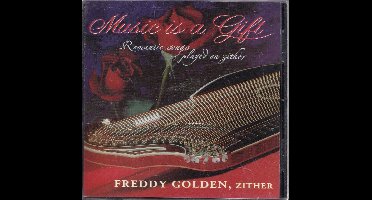 Freddy Golden - Music Is A Gift, Romantic Songs Pla