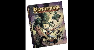 Pathfinder Roleplaying Game: Bestiary 2 Pocket Edition