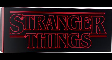 Stranger Things - Logo Light