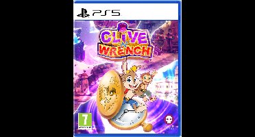 Clive 'N' Wrench