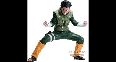 Naruto Shippuden - Vibration Stars - Rock Lee II Statue 16cm