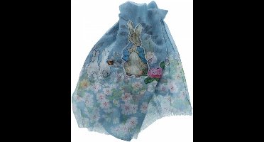 Peter Rabbit Sjaal